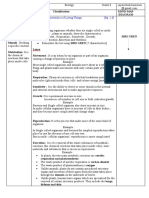 Biology CLASS 8 CHAPTER 1 IGCSE