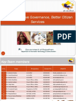 Emitra: Effective Governance, Better Citizen Services