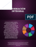 Formación Integral