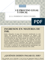 Unidad Ii Proceso Legal y Fiscal Expo