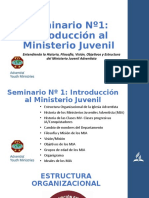 Seminario 1 - Introducción