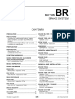 Brake System: Section