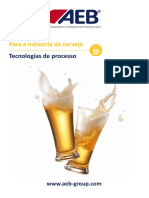 TECNOLOGIE DI PROCESSO DEP PT 1310118 BEER Brazil Web