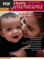 Early Childhood Mental Health