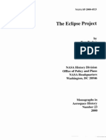 The Eclipse Project