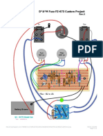 DAM FZ673 Veroboard