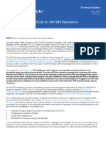 3M Publication Decontamination