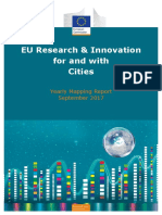 EU Research & Innovation For and With Cities PDF