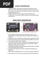 Flight Controller