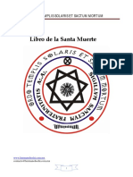 Libro de Hoshi de La Santa Muerte PDF