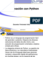 Programacion Con Python PDF