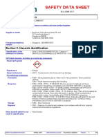 Safety Data Sheet: Section 1. Identification