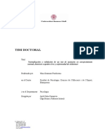 Normalización y Validación de Un Test de Memoria en Envejecimiento Normal, Deterioro Cognitivo Leve y Enfermedad de Alzheimer