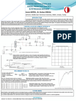 System Identification and Modelling