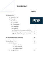 Table Contents Final