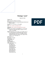 Caret PDF