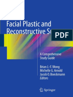 Facial Plastic and Reconstructive Surgery