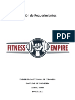 Fitness Empire