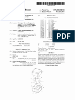 United States Patent: Haughey Et Al. (45) Date of Patent: Feb. 23, 2016