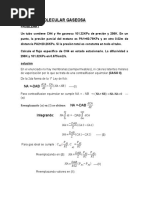 Difusion Molecular 1-3-5-7