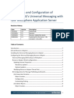 SoftwareAG UniversalMessaging ResourceAdapter WebsphereSteps v1.3