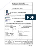 NPT10111-PE-V-GA-621101-002 PLC Panel General Arrangement Drawings (WTP Area) Rev-01 PDF