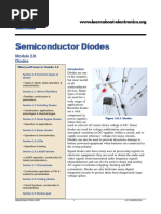 Semiconductors Module 02 PDF