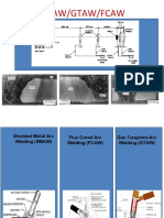 RM01 - 24 Case Study SMAW GTAW FCAW