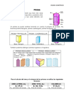 Solidos Geometricos