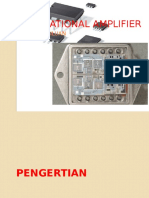 Operational Amplifier