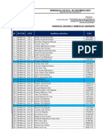 Diseño de Desarenador - Sedimentador Sin Coagulacion Previa