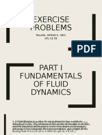 Exercise Problems: Palara, Arman S. (Inc) SPL Ce 5B