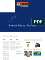 Interior Design Manual