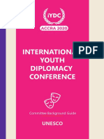 Unesco Committee BG Iydc 2020 PDF