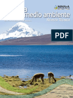 Revista Primera Edicion Bolivia Agua y Medio Ambiente PDF