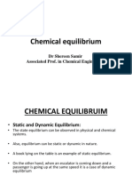 Ch.3 (Chemical Equilibrium) - 1-2