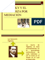 PPT Vigkosty y Las Zonas de Desarrollo Proximo PDF