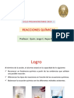 Reacciones Quimicas - PDF'