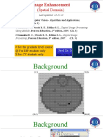 Image Enhancement-Spatial Domain - Updated