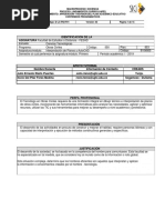 G - TOC - Interpretación - de - Planos - y - AutoCAD. 1 - 2019