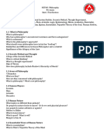 Hzt4u - Unit 1 Test Review PDF