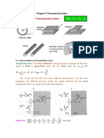 Lineas de Transmision Propagacion