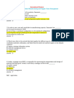 Ch17 Global Manufacturing and Supply-Chain Management