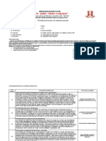 Programa Anual de 4to Comunicación 2020