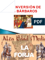 Conversión de Pueblos Barbaros