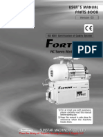 Sunstar Fortuna AC Servo Motor Series III PDF