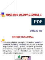 Unid.7, Higiene Ocupacional I