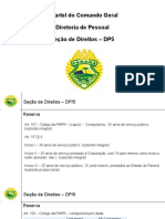 Apresentação Seção de Direitos DP5 - Atualizada em 27-04-2018