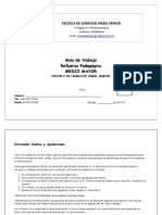 Guía de Trabajo PLAN REMOTO MEDIO MAYOR PDF