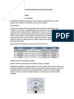 Catalogo de Instrumentos de Medicion Electrica